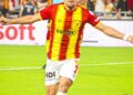 Göztepe'de İbrahim Sabra sevinci