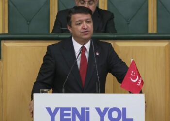 Arıkan: Sadece belli bir kesimin arınması yetmez