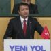 Arıkan: Sadece belli bir kesimin arınması yetmez