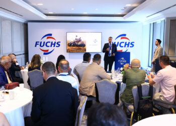 FUCHS Lubricants Türkiye, büyüme hedefleri ve yeni dönem yol haritasını paylaştı