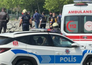 Avcılar'da denizde kadın cesedi bulundu