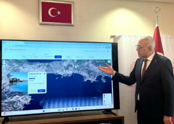 Halk Sağlığı Genel Müdürü Öz: Yüzme alanlarımızın yüzde 96'sı temiz