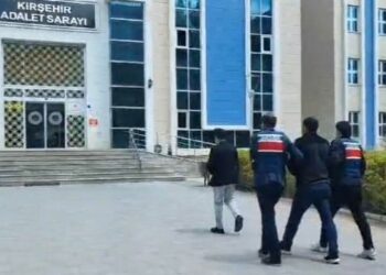 Kırşehir'de DEAŞ operasyonu: 1 tutuklama