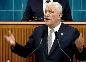 Dervişoğlu: Siyaseti mahkemelerin değil, sandığın belirlediği bir Türkiye istiyoruz