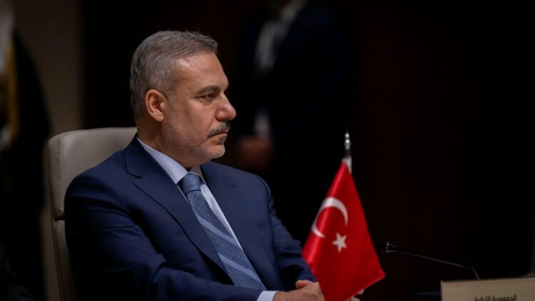 Bakan Fidan'dan Endonezya temaslarına ilişkin açıklama: 10 milyar dolarlık ticaret hacmi hedefini değerlendirdik
