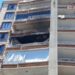 Evin çocuk odasında çıkan yangında 1 kişi dumandan etkilendi