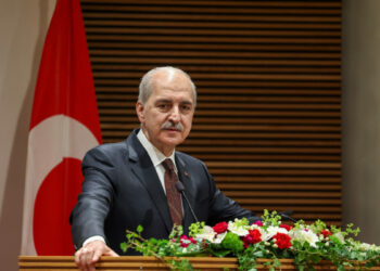 TBMM Başkanı Kurtulmuş: Türkiye, Avrupa'nın geleceği için önemli bir teminattır