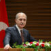 TBMM Başkanı Kurtulmuş: Türkiye, Avrupa'nın geleceği için önemli bir teminattır