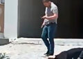Para isteyen oğlunu çıkan tartışmada öldürdü, cesedinin başında polisi bekledi