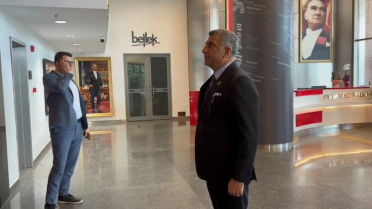 CHP'li 3 vekil, Kılıçdaroğlu ile görüştü
