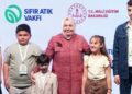Uluslararası Sıfır Atık ve Sürdürülebilirlik Yarışması’nda ödüller sahiplerini buldu