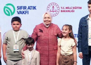 Uluslararası Sıfır Atık ve Sürdürülebilirlik Yarışması’nda ödüller sahiplerini buldu