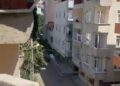 Pendik’te 5 katlı binada çatı izolasyonu sırasında yangın