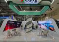 SOCAR Türkiye, uluslararası ‘Hazar Petrol ve Gaz Fuarı’na katıldı