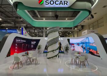 SOCAR Türkiye, uluslararası ‘Hazar Petrol ve Gaz Fuarı’na katıldı
