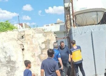 Mardin’de yakınlarının haber alamadığı kişi, evinde ölü bulundu