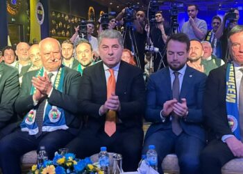 Hakan Safi: Seçildiğimiz takdirde Suarez’i Fenerbahçe formasıyla izleyeceğiz