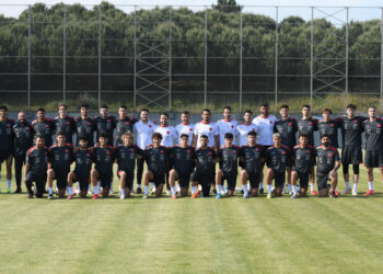 Ümit Milli Futbol Takımı, özel maçta Kosova'yı tek golle geçti
