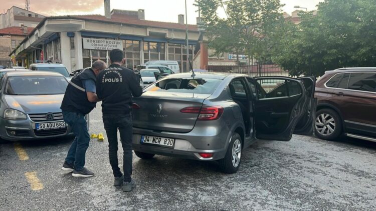 Nevşehir’de silahlı kavga sonrası kaçan 2 şüpheli yakalandı
