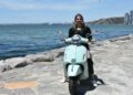 İzmir'den Roma'ya motosikletle tek başına 'farkındalık' yolculuğu