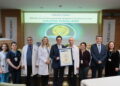 Medicana International İstanbul Hastanesi, AACI akreditasyonunu yeniledi