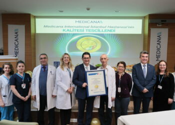 Medicana International İstanbul Hastanesi, AACI akreditasyonunu yeniledi