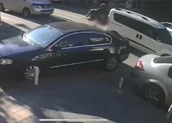 Kağıthane’de otizmli Zümre’nin öldüğü kazada yeni görüntüler: Kaybolan anneyi polis bulmuş