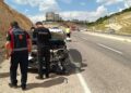 Adıyaman'da otomobiller çarpıştı; 3 yaralı