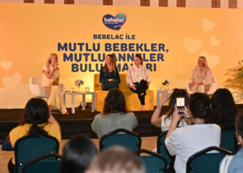 Bebelac, ‘Mutlu Bebekler Mutlu Anneler’ projesiyle Ankara’da annelerle buluştu