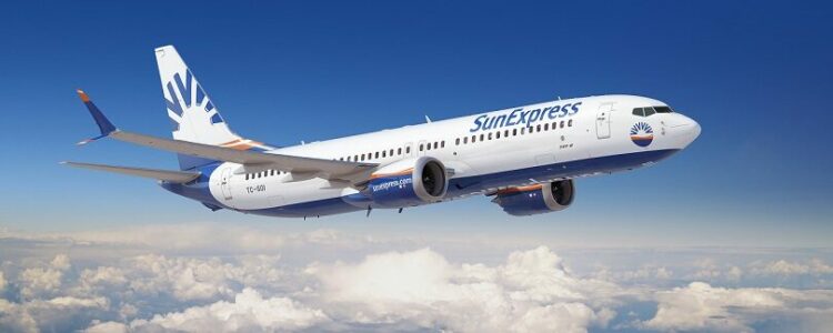 SunExpress, Almatı uçuşlarına başlayacağını duyurdu