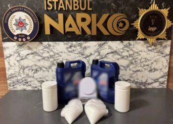 Esenyurt'ta operasyonda 11 kilo uyuşturucu ele geçirildi: 1 gözaltı