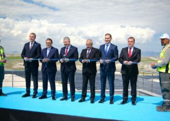 İstanbul Havalimanı, enerji ihtiyacını güneşten karşılıyor