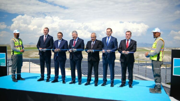 İstanbul Havalimanı, enerji ihtiyacını güneşten karşılıyor