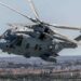 İngiltere'de askeri helikopter düştü: 3 ölü