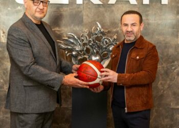 Karşıyaka'da Cicibaş'tan sponsorluk açıklaması