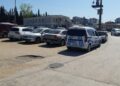Husumetli olduğu kadını bıçakladı