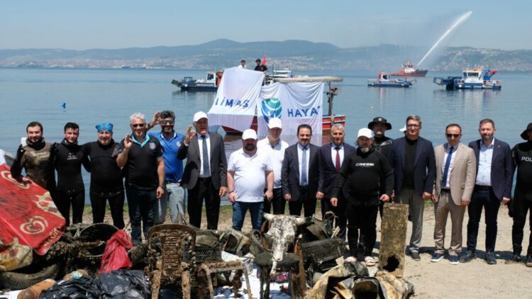 Hayat Holding’den Dünya Çevre Günü kapsamında ‘Körfeze Yeniden Bak’ projesi