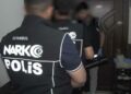 Beylikdüzü’nde operasyonda 248 kilo metamfetamin ele geçirildi; 2 gözaltı