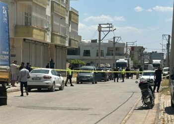 Mardin'de silahlı alacak kavgası: 1 ölü, 3 yaralı