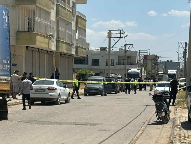 Mardin'de silahlı alacak kavgası: 1 ölü, 3 yaralı