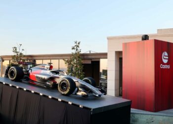 Audi R26 Showcar İstanbul’da: Audi ve Castrol, Formula 1’in yeni dönemini anlattı
