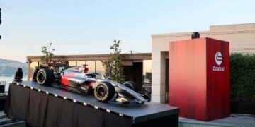 Audi R26 Showcar İstanbul’da: Audi ve Castrol, Formula 1’in yeni dönemini anlattı