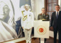 Genelkurmay Başkanı Bayraktaroğlu, Atatürk’ün doğduğu evi ziyaret etti
