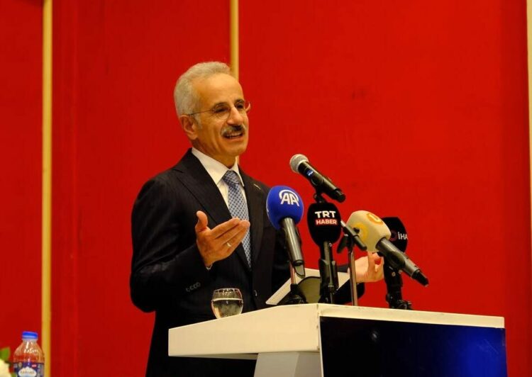 Bakan Uraloğlu: Bayburt-Gümüşhane Havalimanı’nı bu yıl bitmeden hizmete açacağız