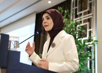 Bakan Göktaş: Kadınların güçlenmesini kalkınma vizyonumuzun merkezinde görüyoruz