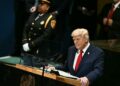Trump'tan ‘savaş yetkileri’ tasarısının kabul edilmesine tepki