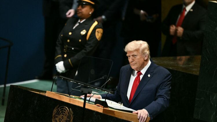 Trump'tan ‘savaş yetkileri’ tasarısının kabul edilmesine tepki