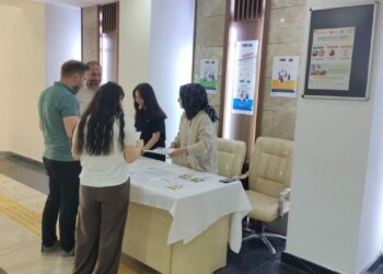 Ankara Adliyesi’nde 'uzlaştırma' bilgilendirmesi