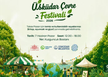 Üsküdar'da Sıfır Atık Haftası festivalle kutlanacak