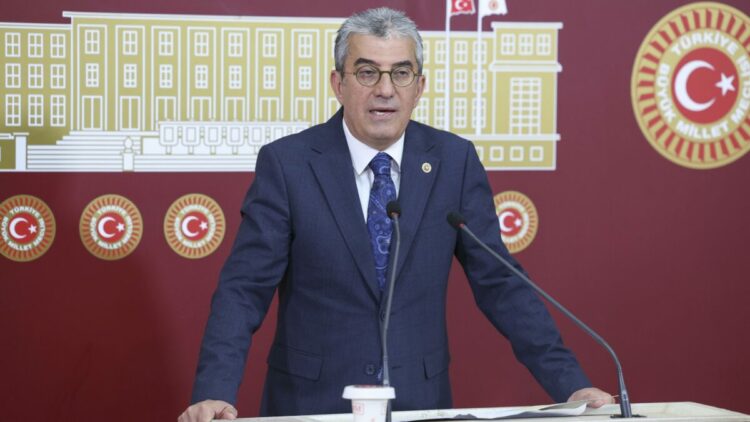 CHP'li Günaydın: Kurultay kararı açıklanmazsa hukuk yollarından devam edilir